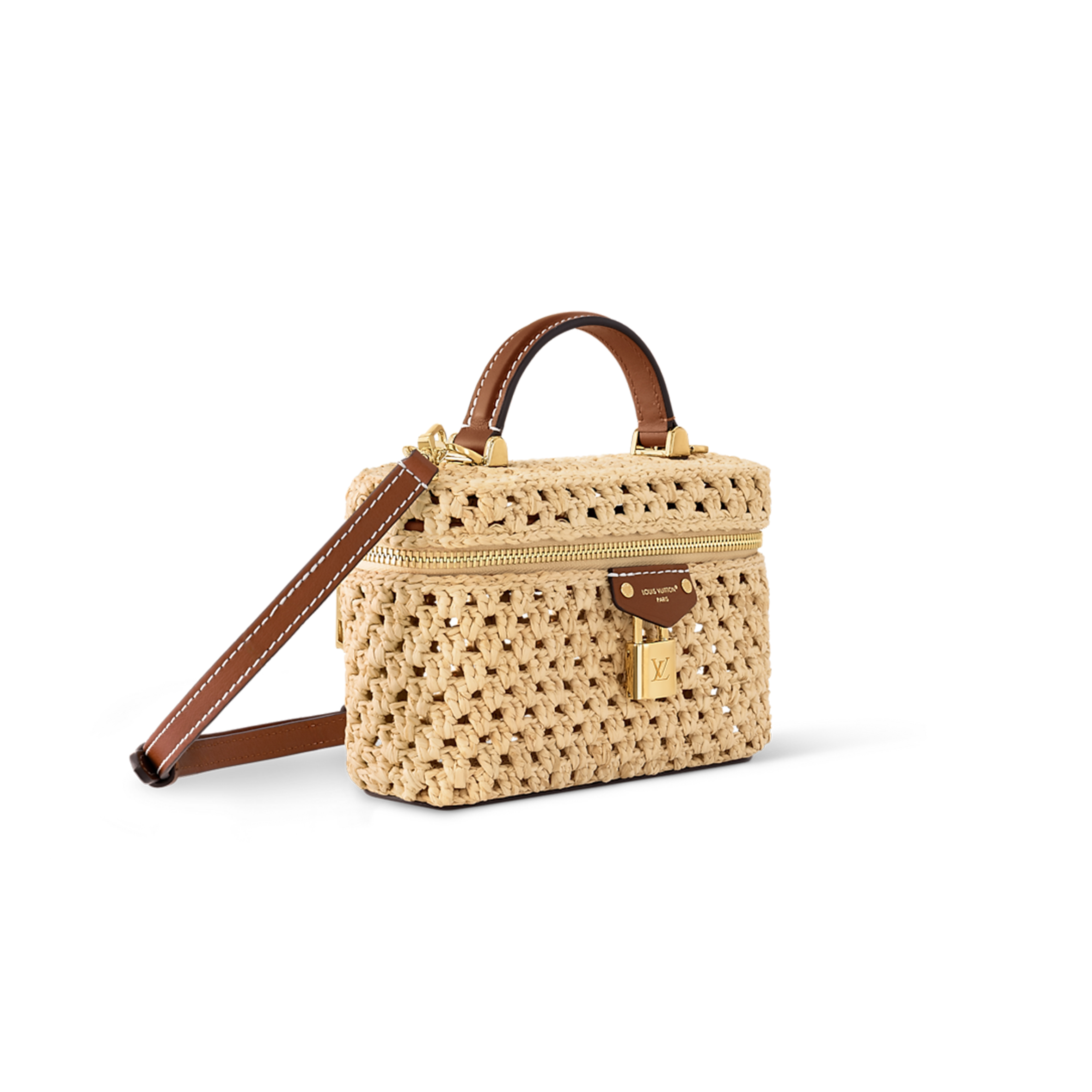 LOUIS VUITTON VANITY CHAIN POUCH M14303 (19*11*7cm)